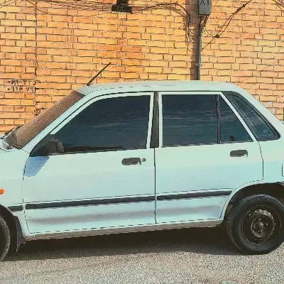 پراید مدل۹۳|خودرو سواری و وانت|رامهرمز, |دیوار