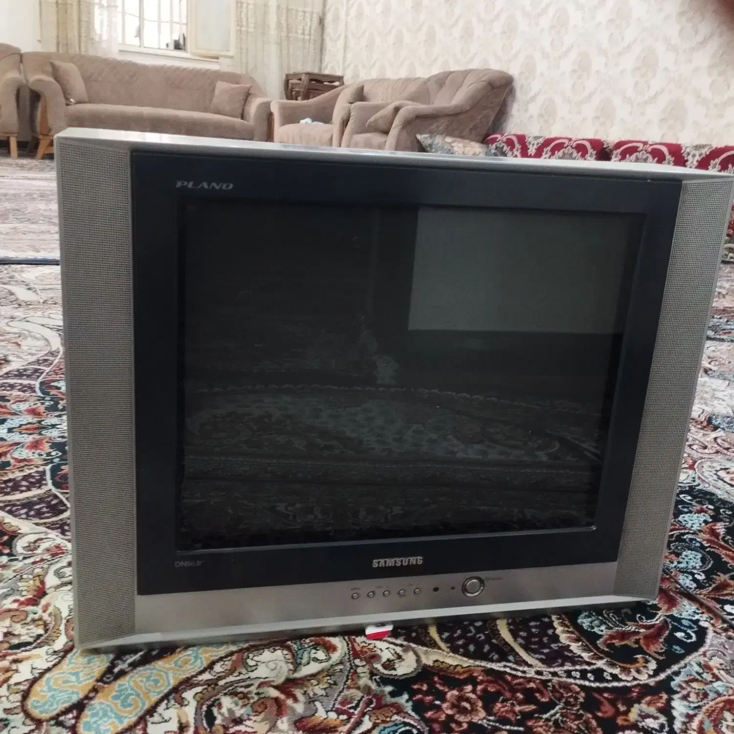 تلویزیون ۲۱اینچ|تلویزیون و پروژکتور|شوشتر, |دیوار