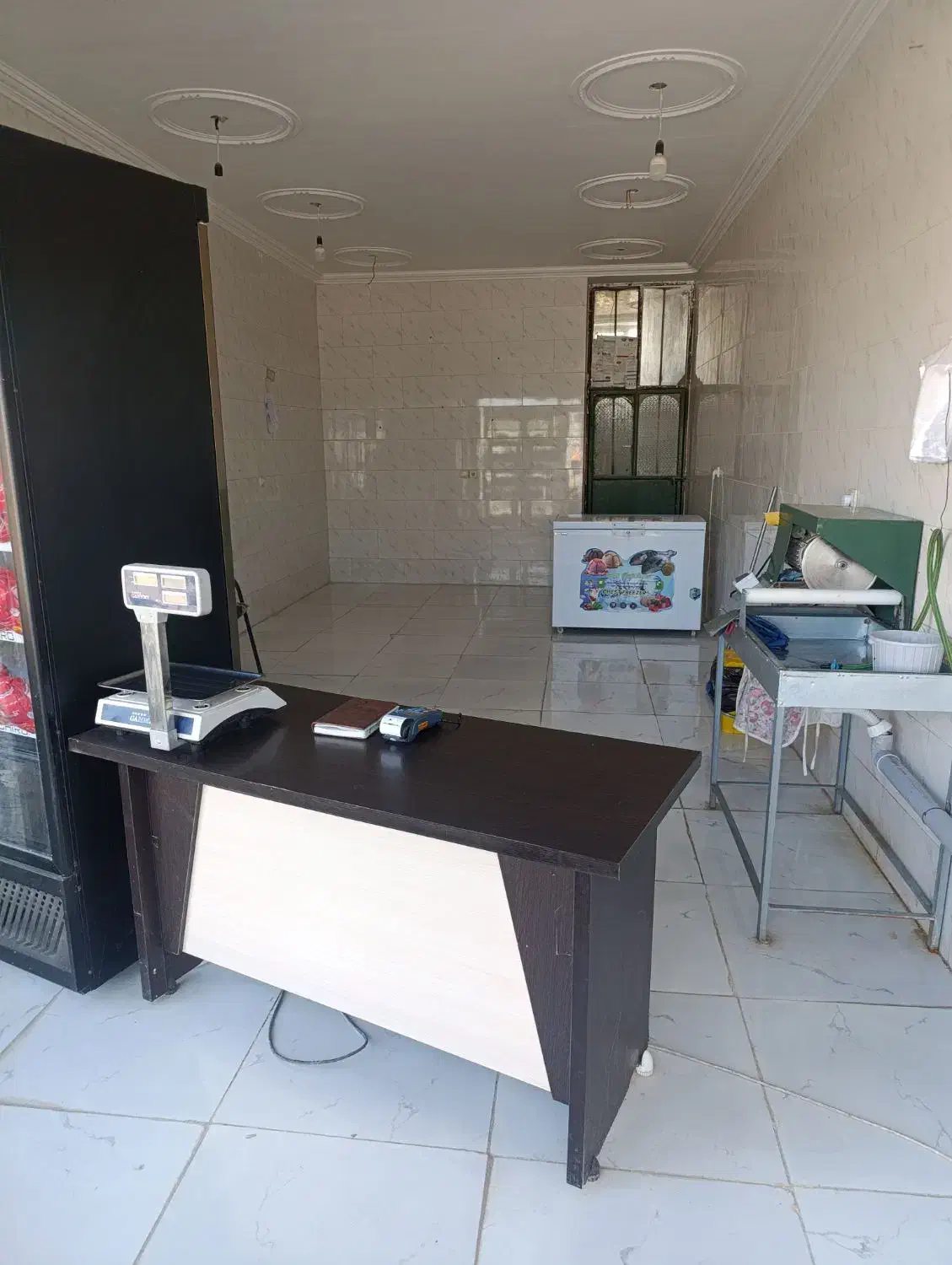 تجاری مسکونی|فروش مغازه و غرفه|جیرفت, |دیوار