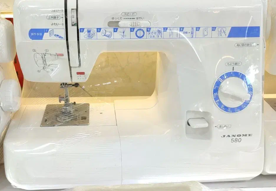 چرخ خیاطی ژانومه۳۳۳۸|چرخ خیاطی و ریسندگی|تهران, بریانک|دیوار