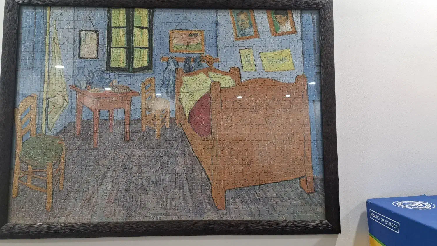 پازل اتاق ونگوک|تابلو، نقاشی، عکس|بندر انزلی, سید آسیه|دیوار