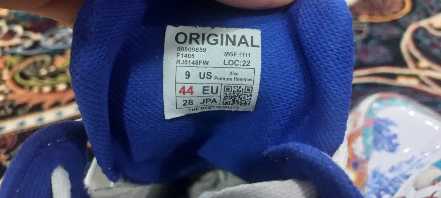 کفش زدیکس اژدها|کیف، کفش، کمربند|اندیمشک, |دیوار