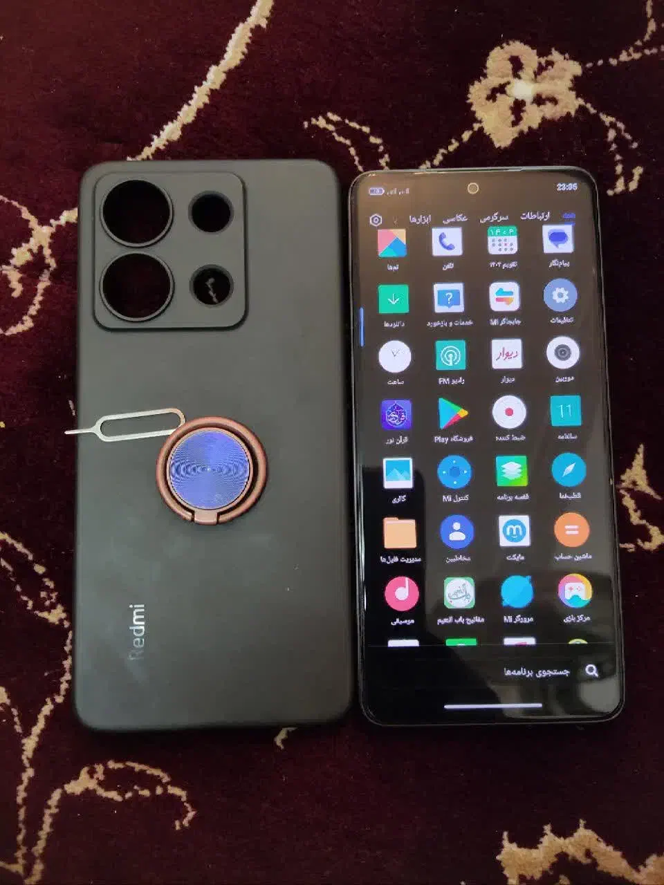 note13|موبایل|قم, عمار یاسر|دیوار