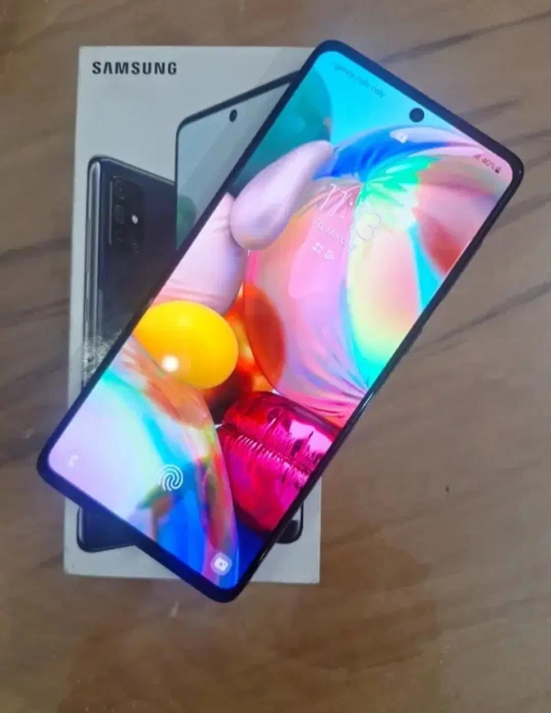 samsung a71|موبایل|نظرآباد, نظرآباد|دیوار