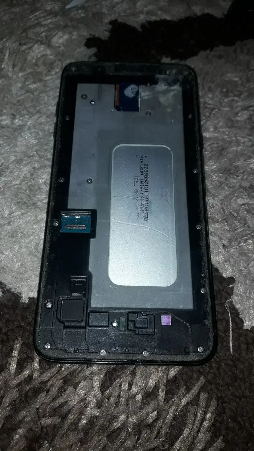 گوشی A6 Plus لایو دمو|موبایل|تهران, مشیریه|دیوار