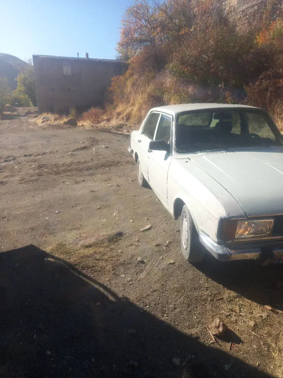 پیکان مدل ۸۲|خودرو سواری و وانت|کامیاران, |دیوار