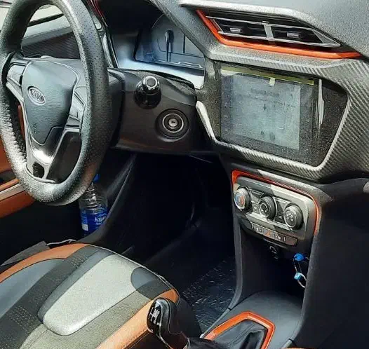 ایکس x22 کم کار مشابه صفر|خودرو سواری و وانت|مشهد, چهارچشمه|دیوار