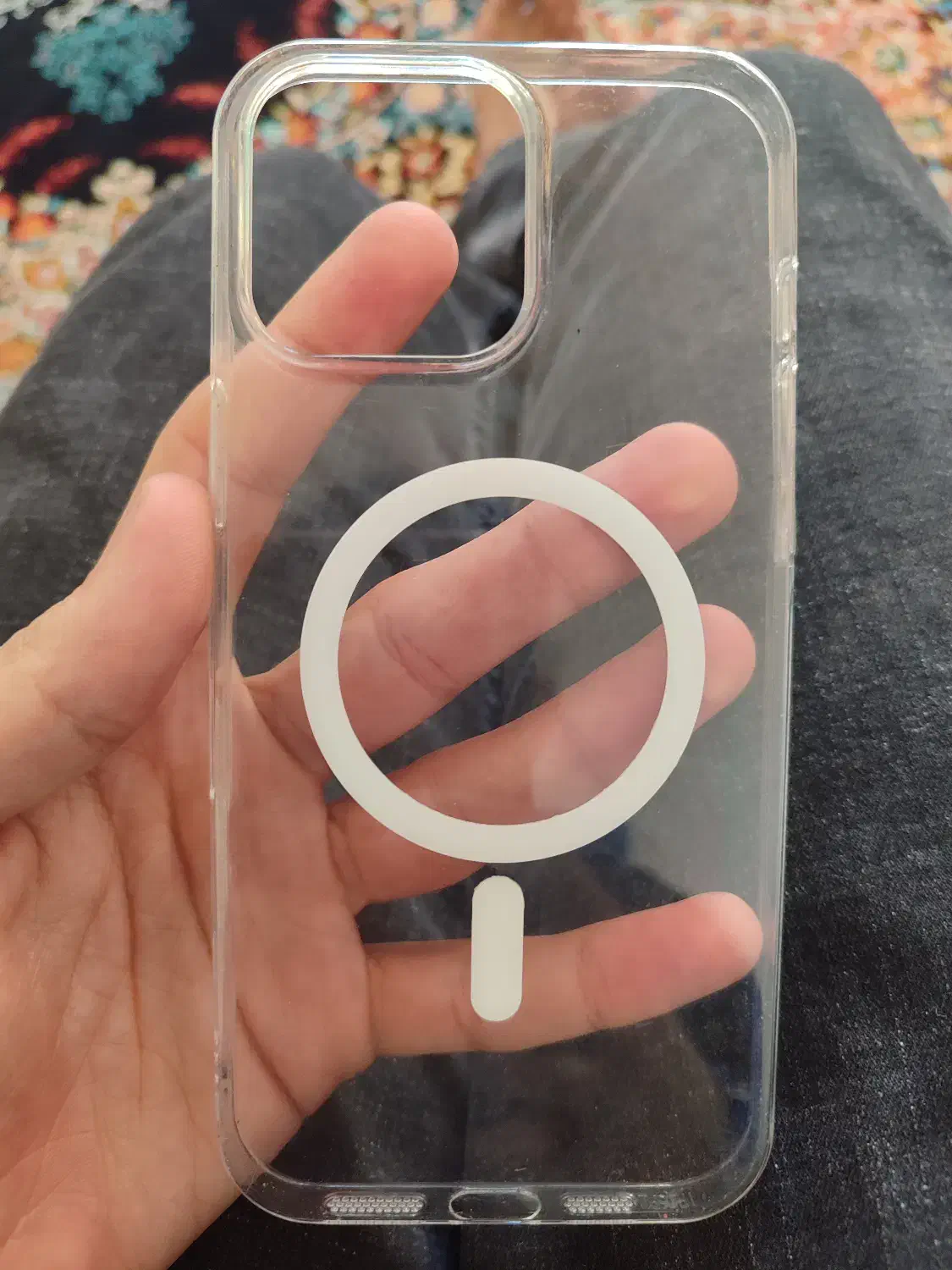 قاب گوشی آیفون 16پرومکس|لوازم جانبی موبایل و تبلت|پارس‌آباد, |دیوار