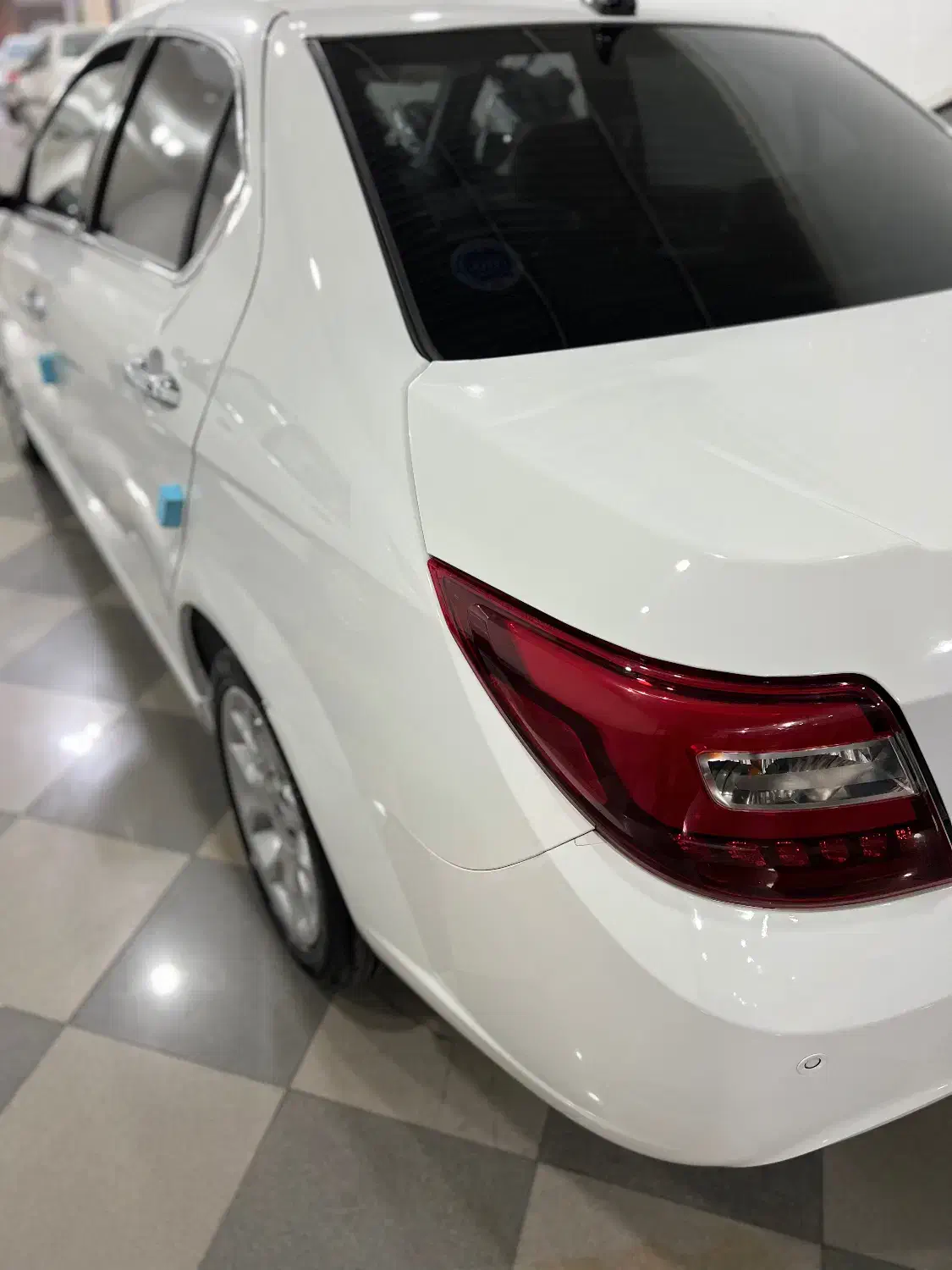 دنا اتومات آپشنال|خودرو سواری و وانت|دزفول, |دیوار