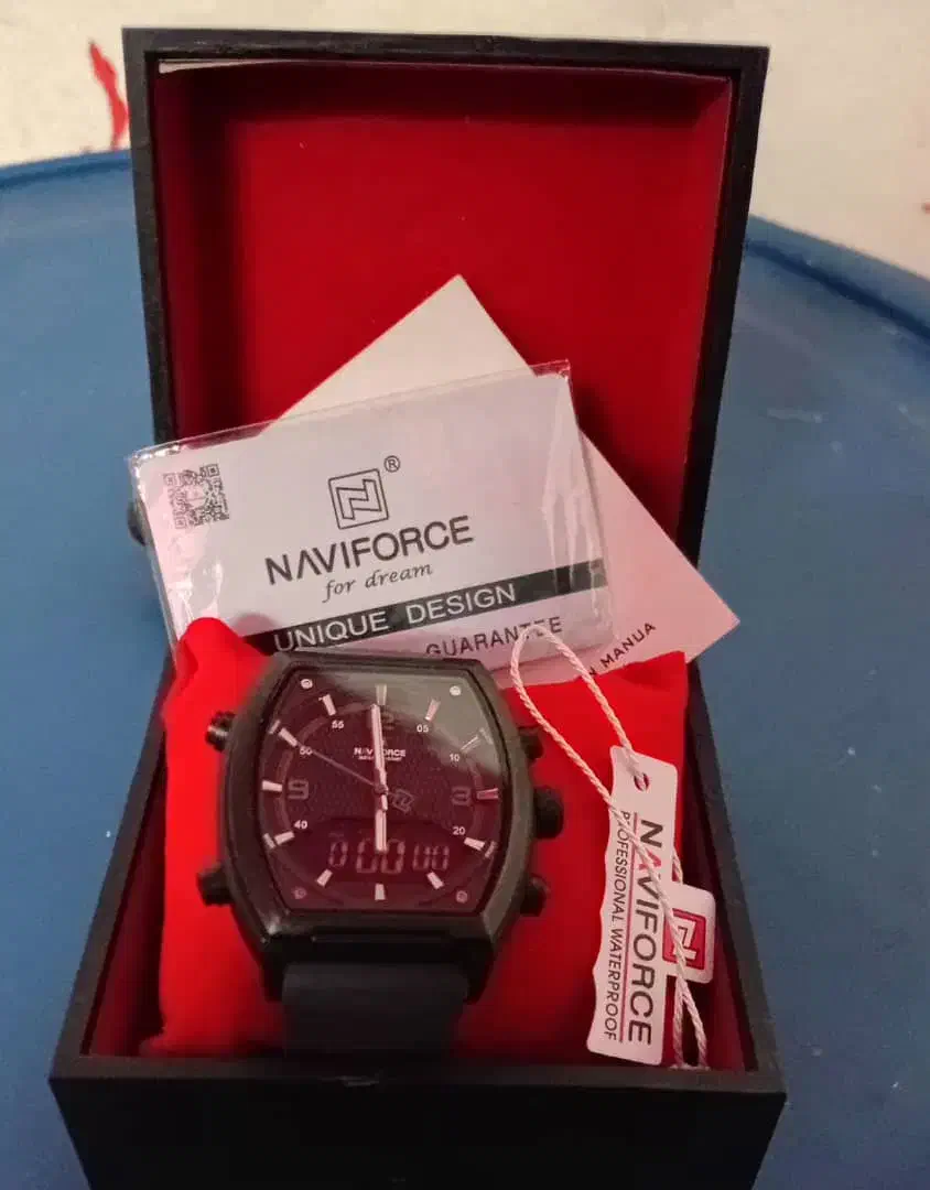 فروش ساعت برند NAVIFORCE|ساعت|اهواز, لشکرآباد|دیوار