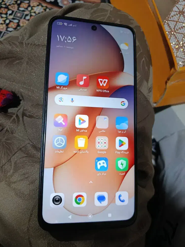 گوشی نوت 13 تمیز عالی معاوضه هم میشه|موبایل|ایرانشهر, |دیوار