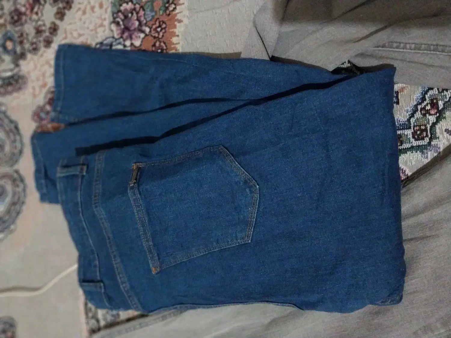 شلوار لی مردانه|لباس|نسیم‌شهر, |دیوار