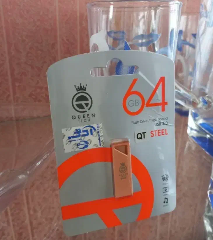 فلش مموری ۳۲ و ۶۴ گیگابایت|قطعات و لوازم جانبی رایانه|بندرعباس, |دیوار