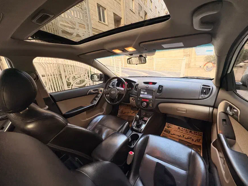 سراتو آبشنال مدل ۹۷|خودرو سواری و وانت|تهران, تهرانپارس جنوبی|دیوار