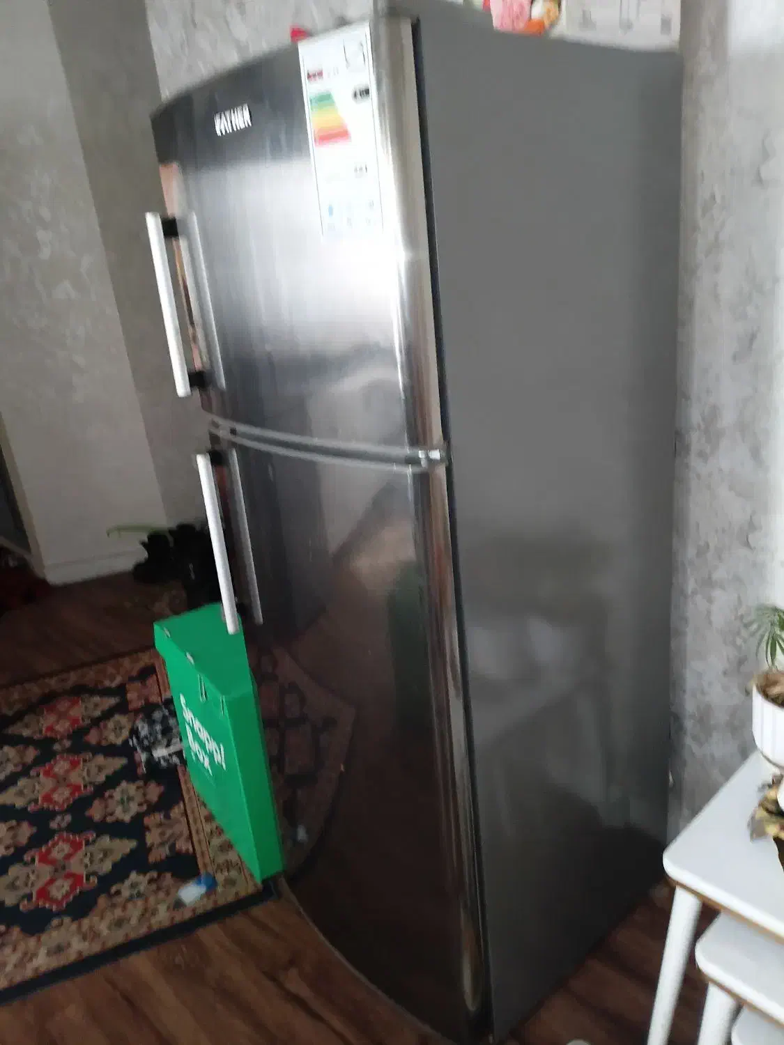 یخچال فریزر|یخچال و فریزر|رشت, کوی مهر|دیوار