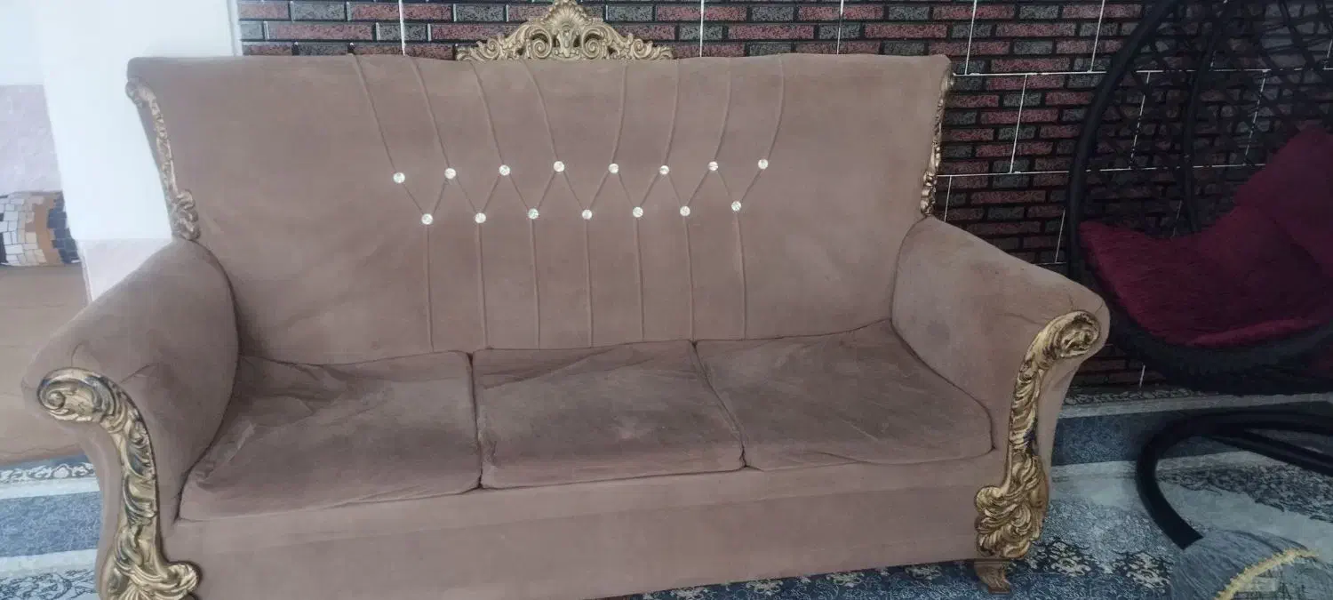 مبل|مبلمان خانگی و میز عسلی|فسا, |دیوار