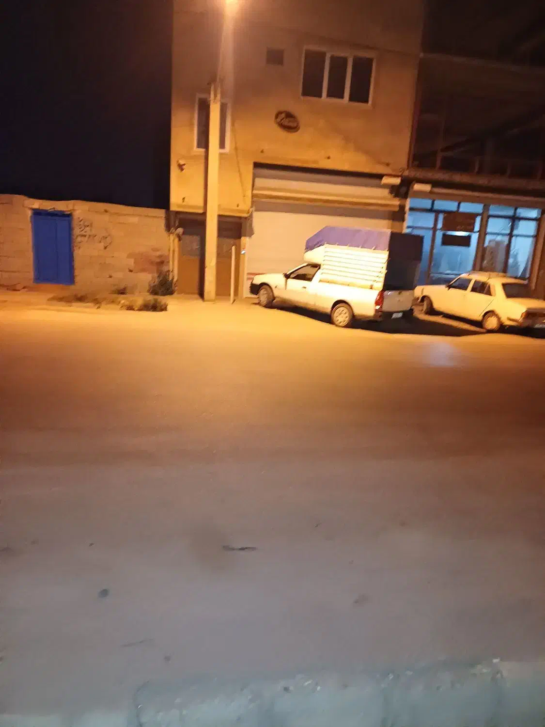 مغازه ۱۱۰ متر وطبقه بالا هردو کاملا بهداشتی|فروش مغازه و غرفه|باسمنج, |دیوار