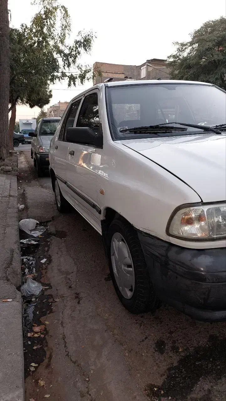 پراید ۱۳۱|خودرو سواری و وانت|مشهد, ایثارگران|دیوار