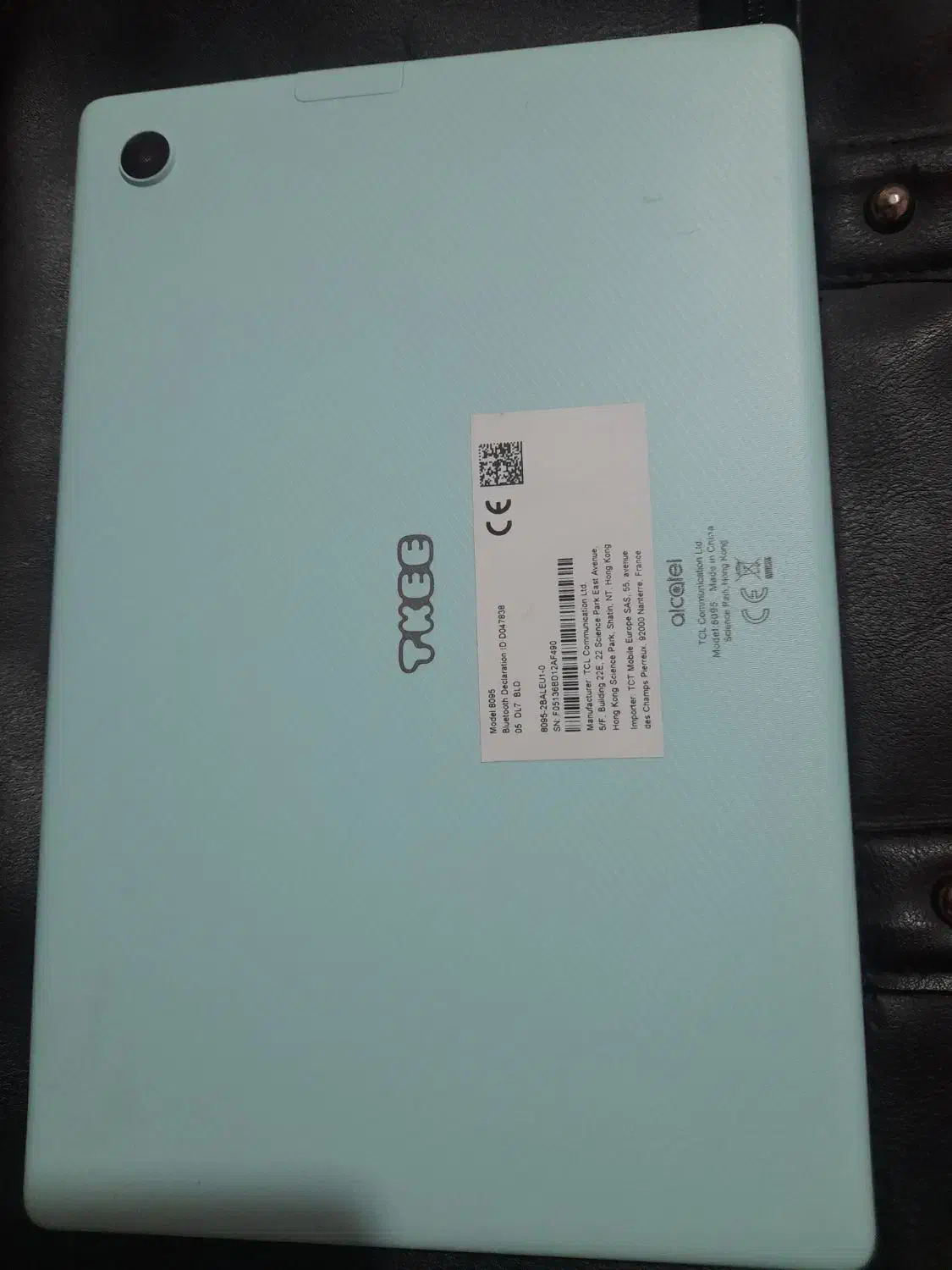 تبلت ۱۰ اینچی  آلکاتل|تبلت|زاهدان, |دیوار