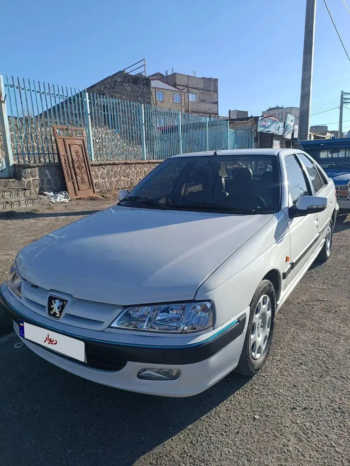 پژو پارس 88|خودرو سواری و وانت|مشگین شهر, |دیوار