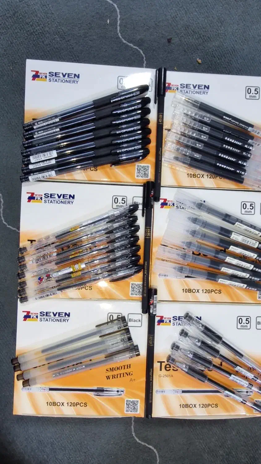 روان نویس 5دهم برای نوشتن حرزامام جواد علیه السلام|لوازم التحریر|مشهد, مصلی (کارمندان اول)|دیوار