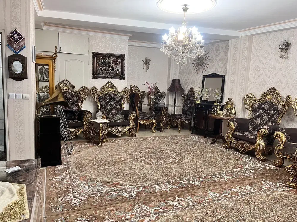 آپارتمان ۸۷ متر دوخواب تکواحدی|فروش آپارتمان|تهران, زهتابی|دیوار