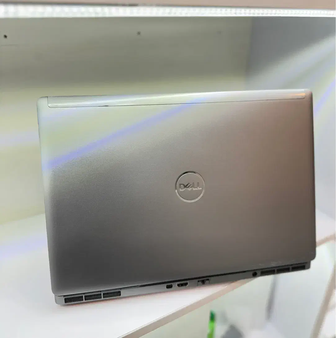 Laptop Dell work station 7550 مناسب برای ادیت|رایانه همراه|کرج, گوهردشت|دیوار