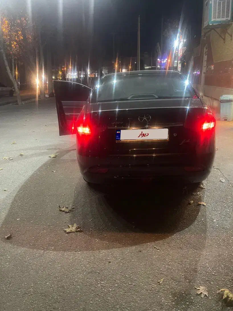 جک j4 403 خشک|خودرو سواری و وانت|شیراز, درکی|دیوار