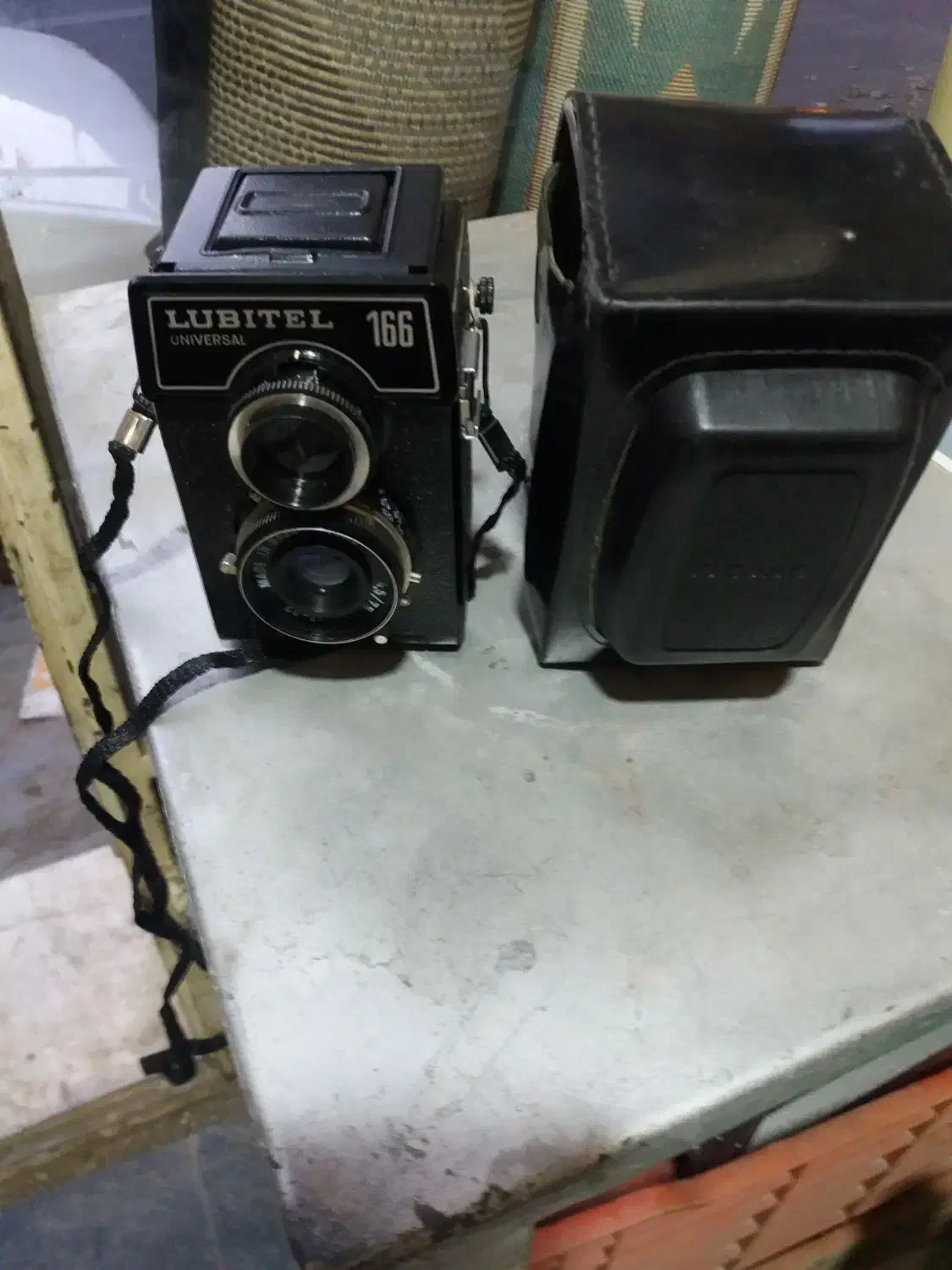 دوربین لوبیتیل ۱۶۶ کلکسیونی|دوربین عکاسی و فیلم‌برداری|ورامین, ورامین|دیوار