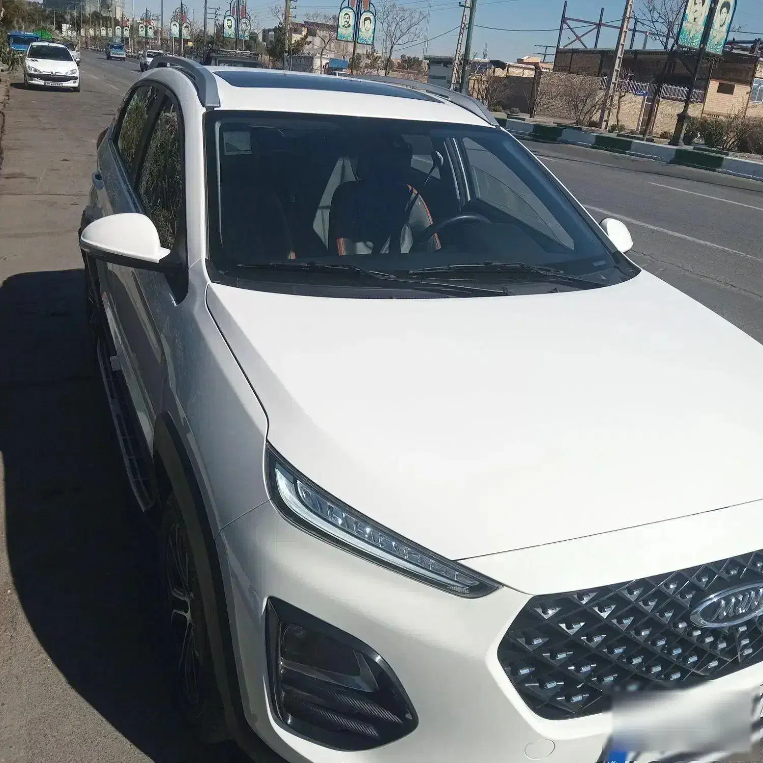 ایکس ۲۲پرو|خودرو سواری و وانت|ساوه, |دیوار