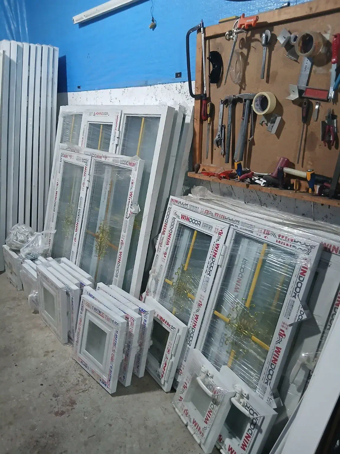 درب و پنجره|مصالح و تجهیزات ساختمان|چالوس, |دیوار