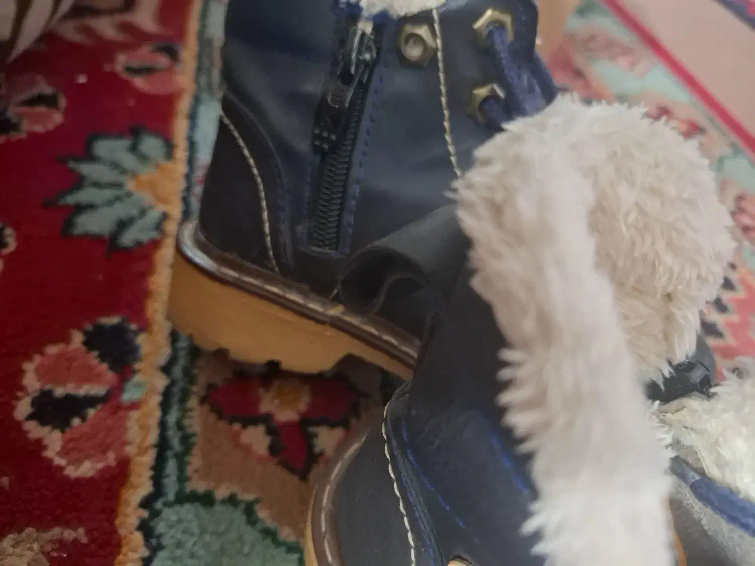 نیم بوت بچه‌گانه|کیف، کفش، کمربند|شاهین‌شهر, طالقانی|دیوار