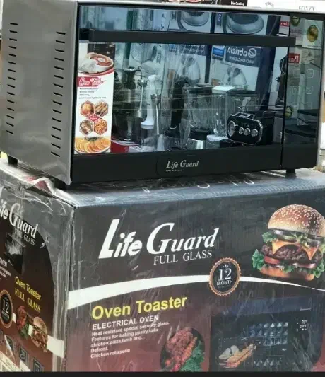 توستر لمسی|اجاق گاز و لوازم برقی پختوپز|برخوار, |دیوار