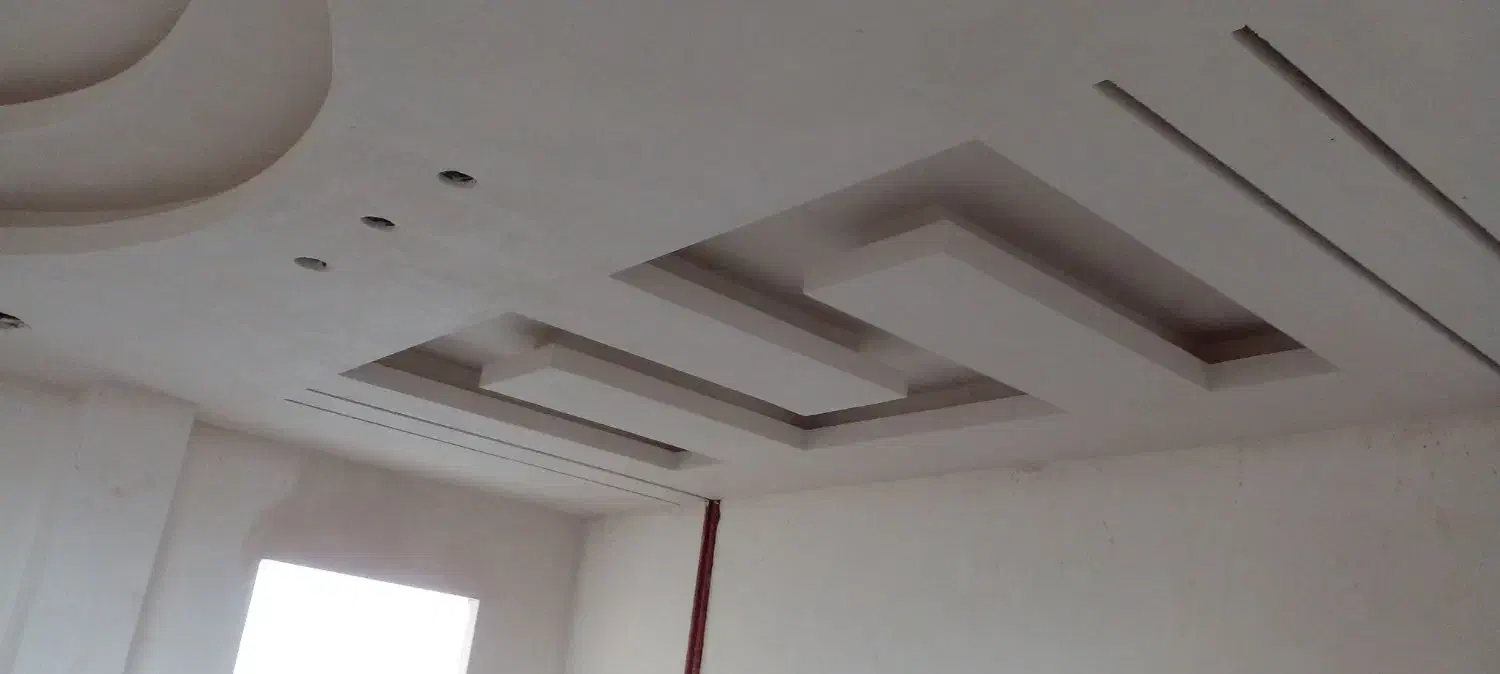 گچکاری ساختمان|خدمات پیشه و مهارت|شلمان, |دیوار