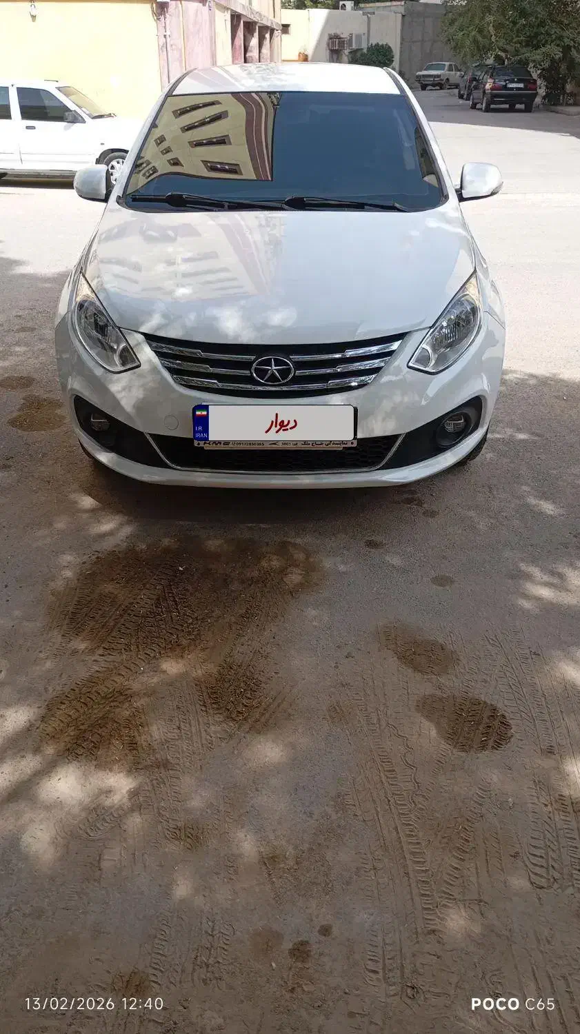 فروش سواری جک j4|خودرو سواری و وانت|بندرعباس, |دیوار