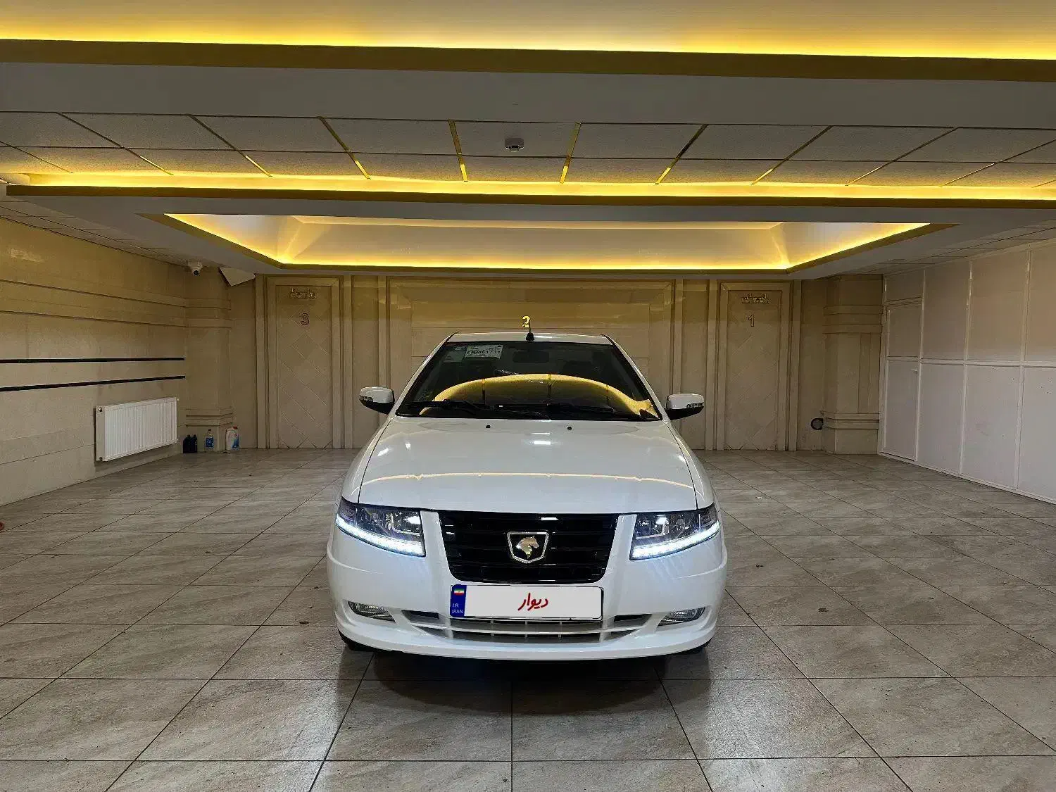 سمند سورن XU7 بنزین|خودرو سواری و وانت|تبریز, |دیوار