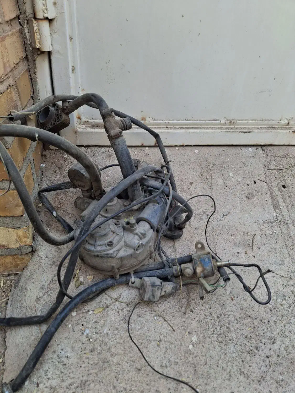 گاز سی ان جی|قطعات یدکی و لوازم جانبی|یزد, |دیوار