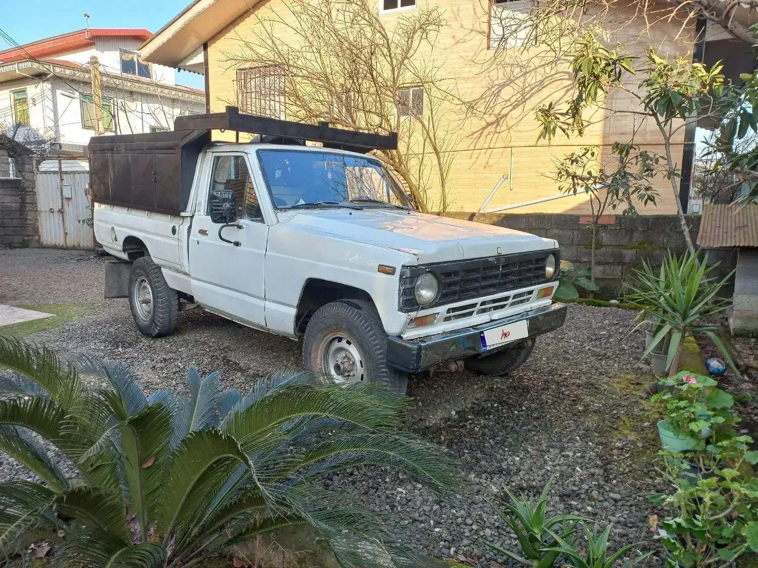 پاترول وانت|خودرو کلاسیک|املش, |دیوار