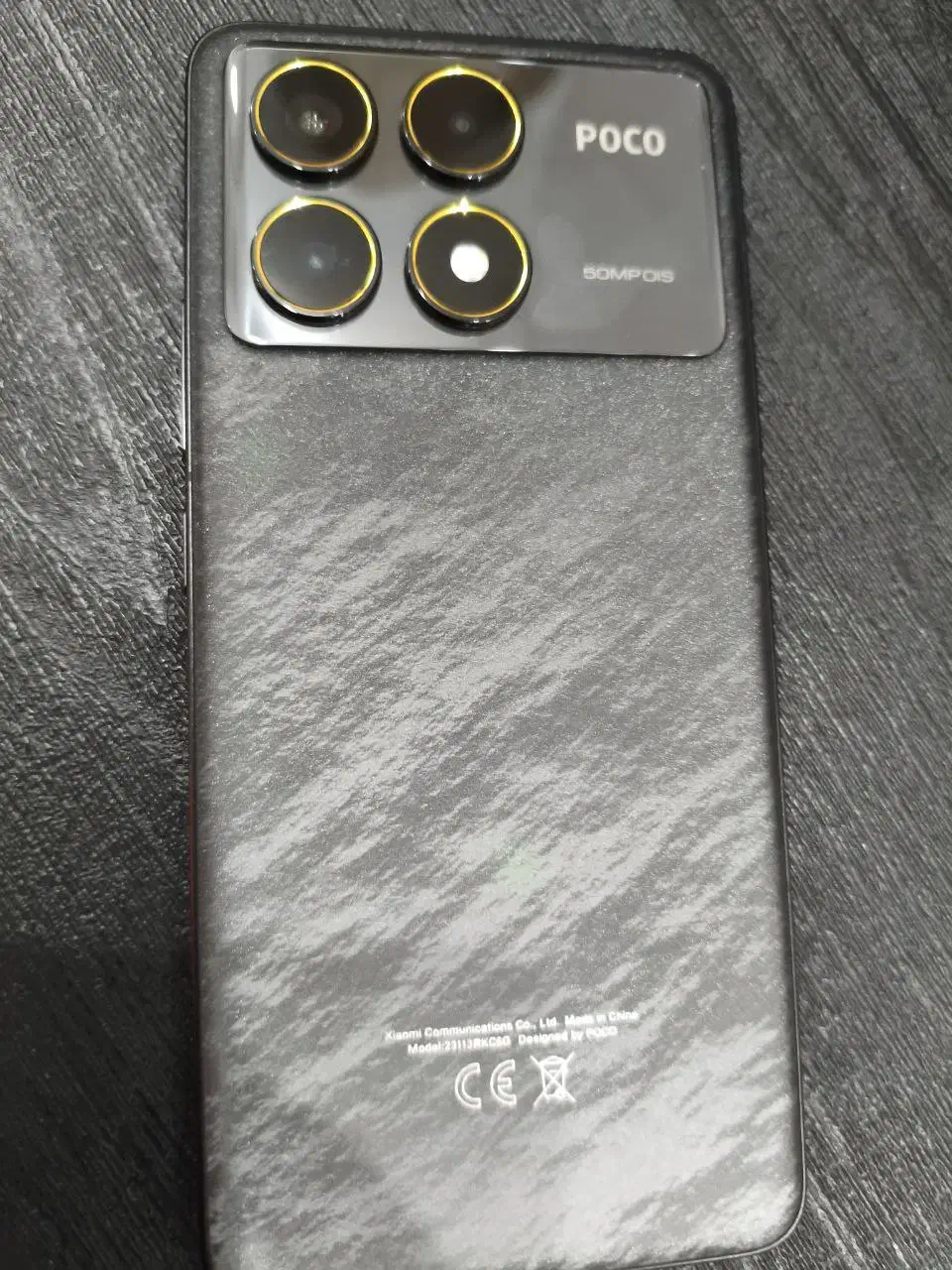 پوکو F6پرو|موبایل|تهران, شهرک ابوذر|دیوار