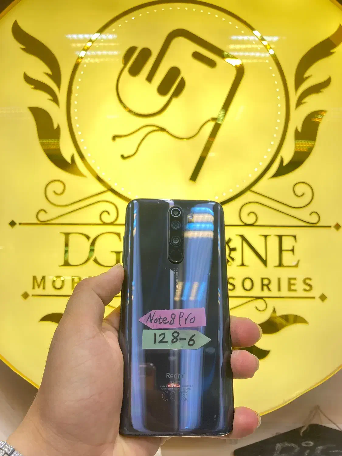 نوت 8 pro|موبایل|تبریز, |دیوار