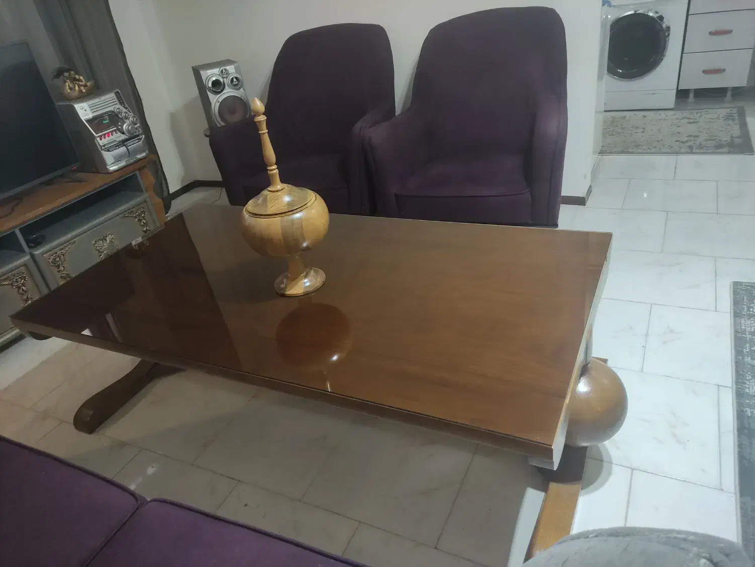 میز جلو مبلی|مبلمان خانگی و میز عسلی|پردیس, فاز ۱۱|دیوار