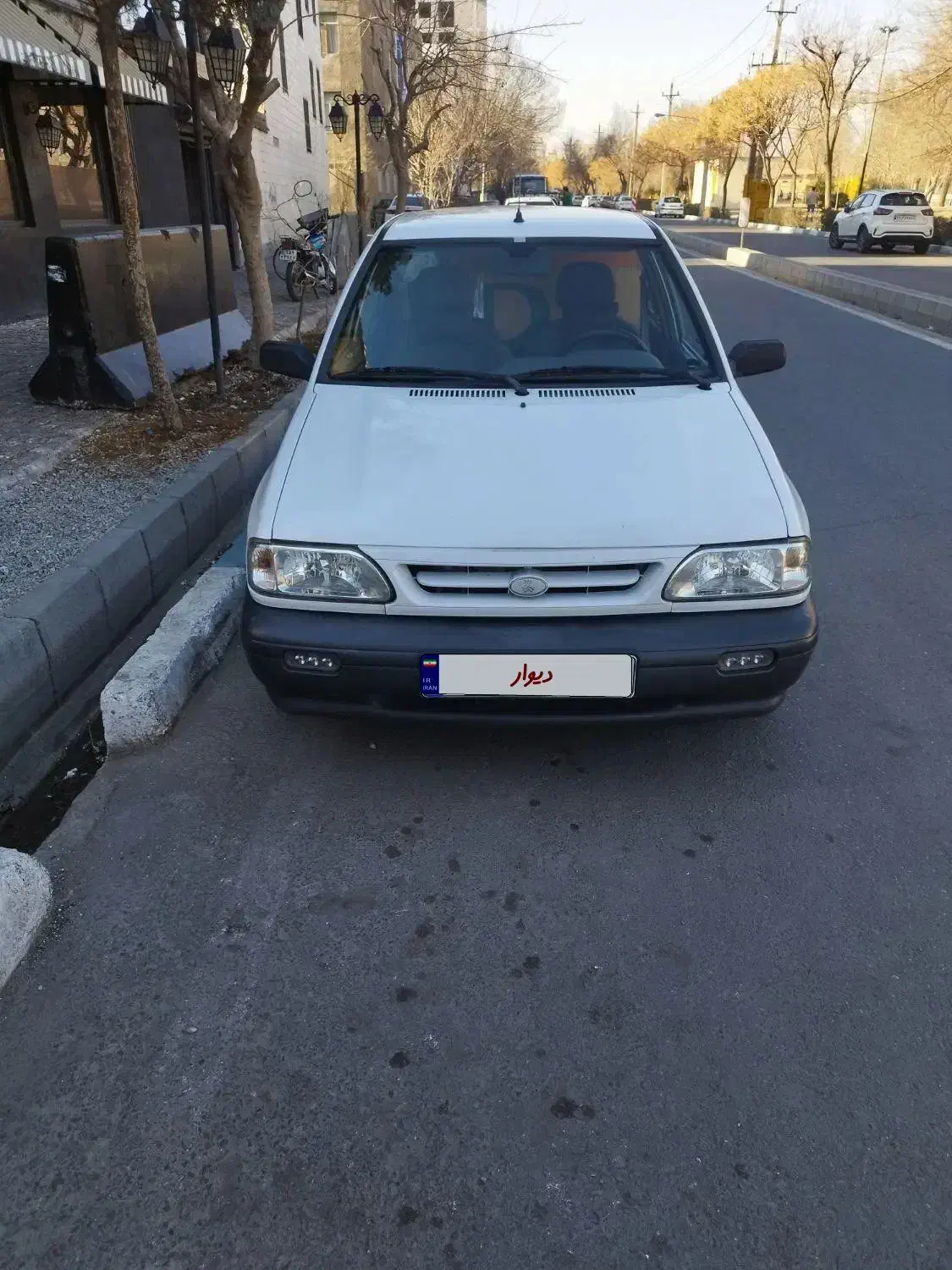 پراید sx مدل 91|خودرو سواری و وانت|تهران, صاحب الزمان|دیوار