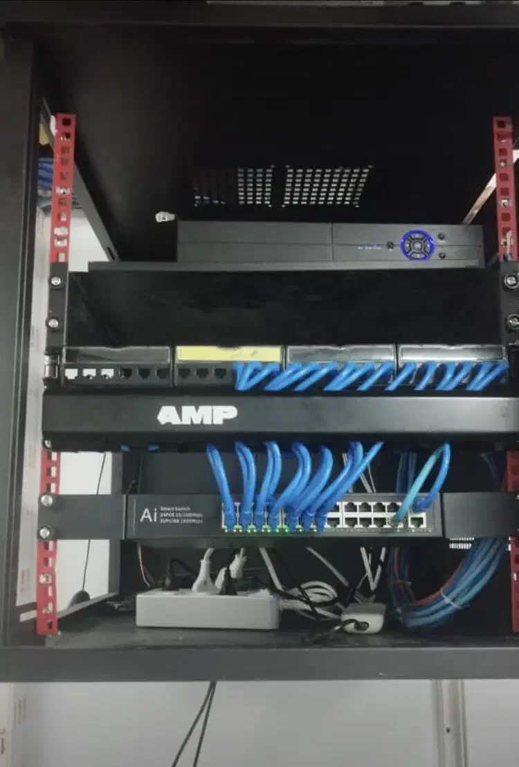 نصب و راه اندازی دوربین های IP -دیجیتال و دزدگیر|دوربین مداربسته|کرج, فاز ۴ مهرشهر|دیوار