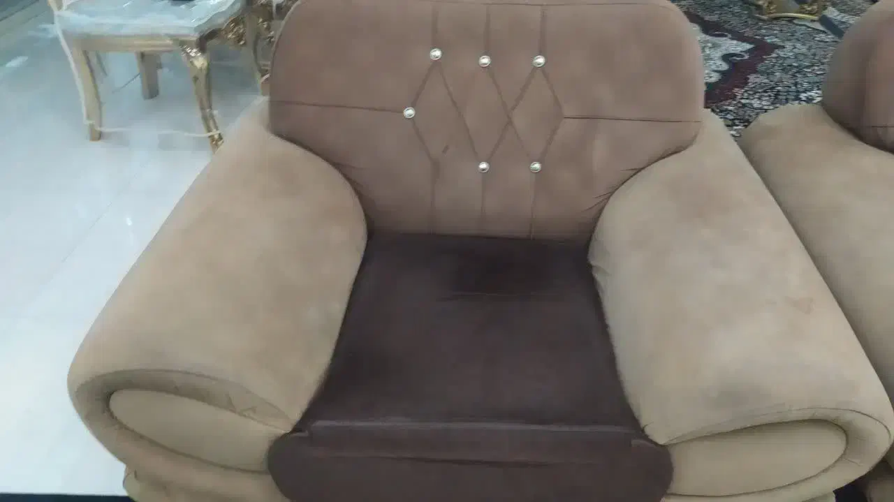 مبل هفت نفره|مبلمان خانگی و میز عسلی|همدان, |دیوار