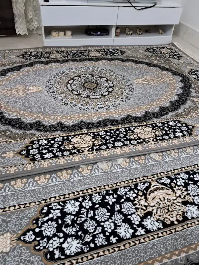 فرش ۱۲ متری و۴ متری|فرش|گرگان, |دیوار