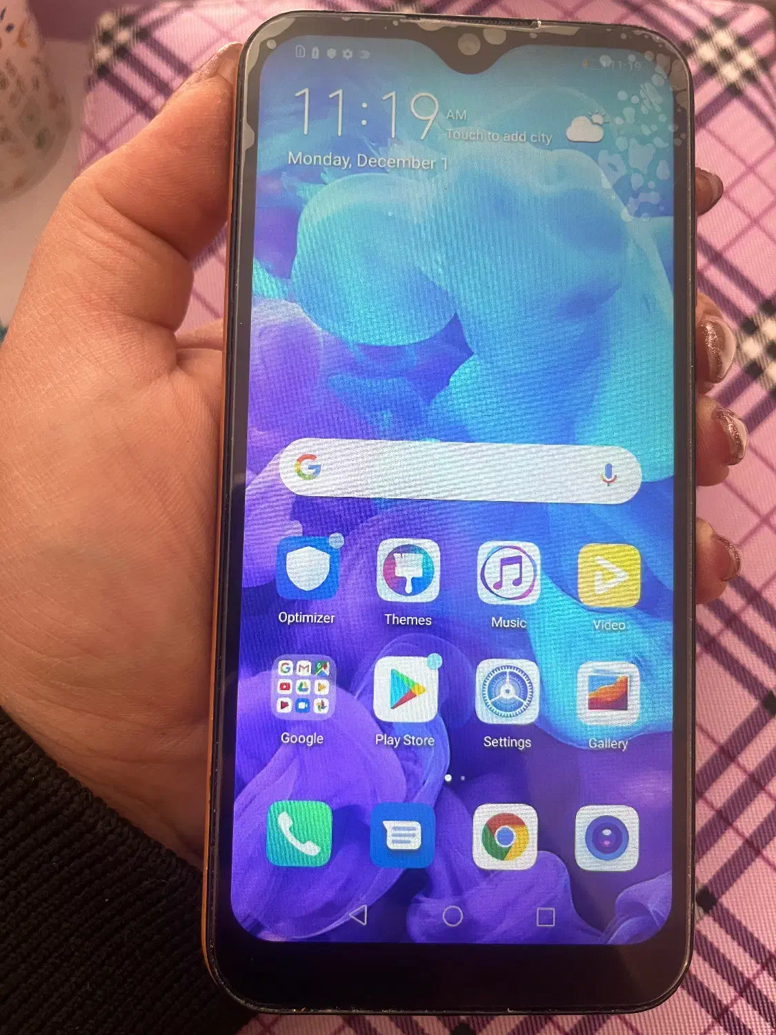گوشی Huawei Y5 2019|موبایل|صفادشت, |دیوار