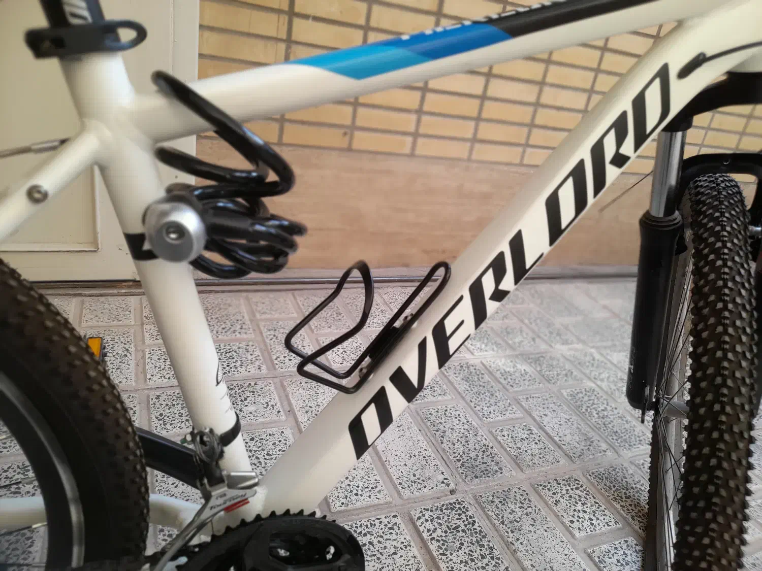 دوچرخه اورلود نو نوسایز  27.5خونگی ۲۱ دنده .باسند|دوچرخه، اسکیت، اسکوتر|اصفهان, پروین|دیوار