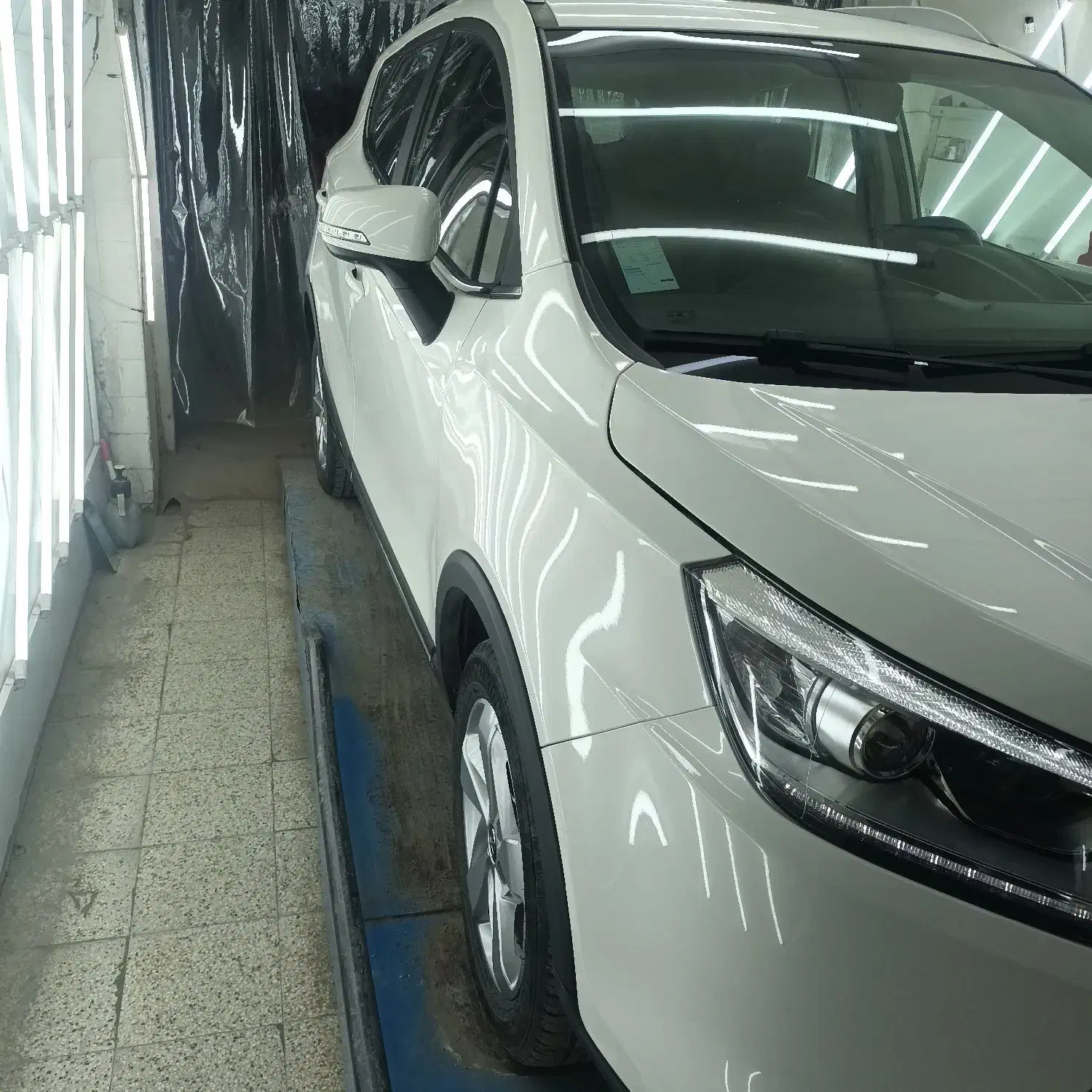 جک s3 مدل ۴۰۳|خودرو سواری و وانت|نیشابور, گنبد سبز|دیوار