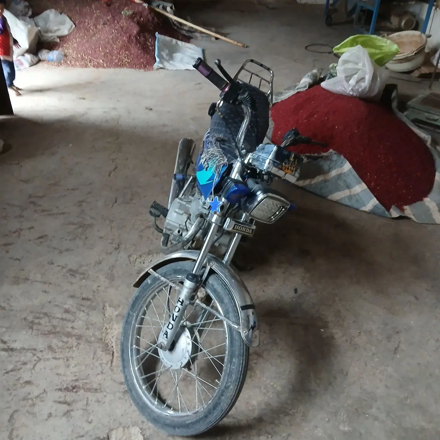 موتور|موتورسیکلت|زهان, |دیوار