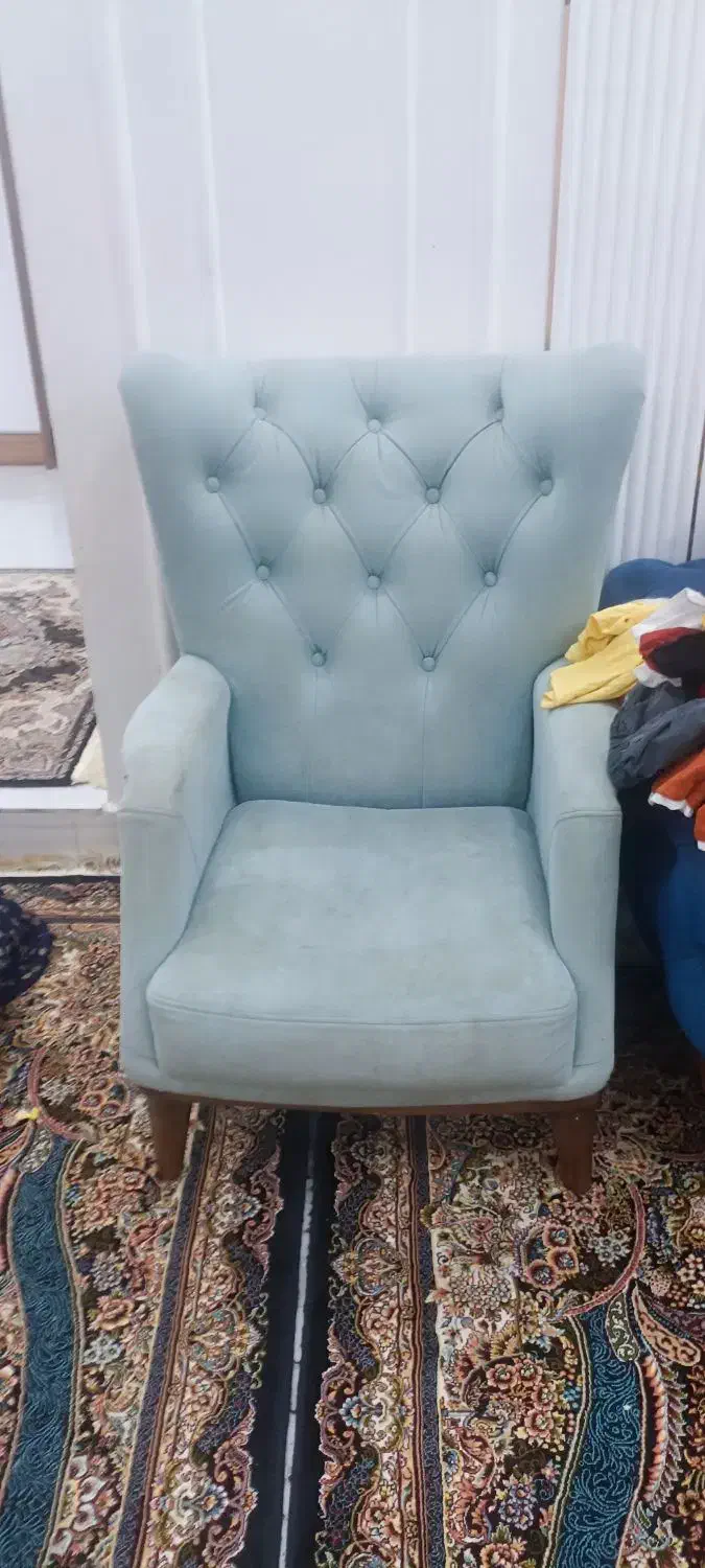 مبل کلاسیک|مبلمان خانگی و میز عسلی|چابهار, |دیوار